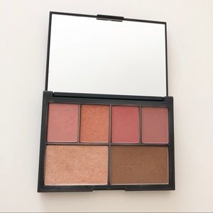 NARS Blush Bronzer and Highlighter Palette
